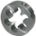 Кружна филјера Fanar Inch Die 3/8"-24 UNF, HSS