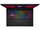 Laptop gaming MSI Sword 17 HX B14VGKG, 17", tastierë RGB, i zi
