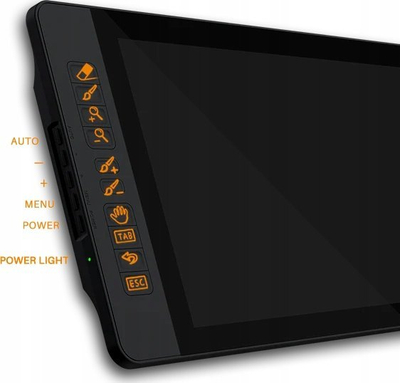 Tablet grafik Gaomon PD156 Pro, 15.6", Full HD, i zi