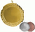 Medalje me stemë hapësinore Viktoria Sport, 50 mm, e artë