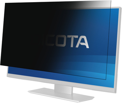 Филтер за приватност за монитор DICOTA Privacy Filter 2-Way, 25\", 16:9, црн