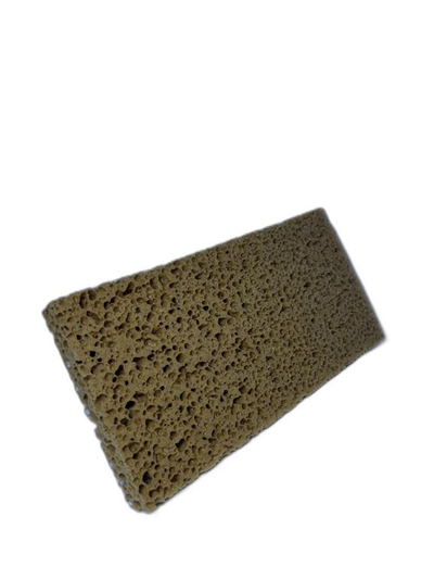Sfungjer pastrimi ndërtimor 14*28cm. DEKOR