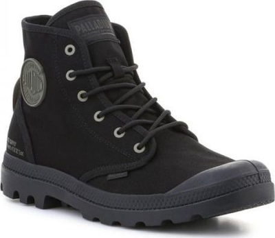 Çizme Palladium Pampa HI HTG Supply U 77356-001M, të larta, për në qytet, të zeza