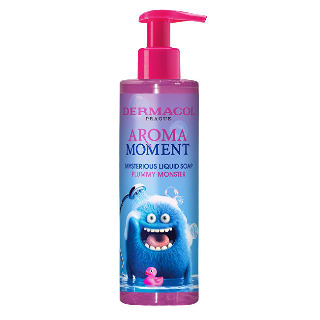 Sapun i lëngshëm Dermacol Aroma Moment, 250 ml