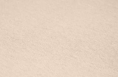 Çarçaf krevati Caretero Jersey, 120x60 cm, cappuccino
