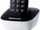 Telefon pa tela Panasonic KX-TG1611PDW, DECT, me ekran LCD, i bardhë