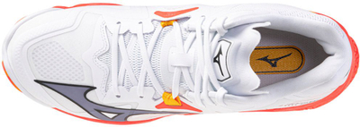 Këpucë volejbolli Mizuno Wave Lightning Z8 MID, burra, numër 44, gri