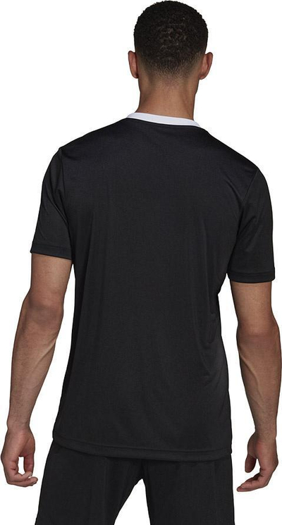 Bluzë futbolli Adidas Entrada 22 JSY Y HE1573 për burra, e zezë, XXL