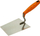 Mistri trapezoidale EPM, 140 mm, portokalli