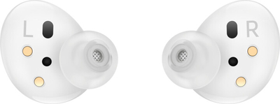 Dëgjuese Samsung Galaxy Buds2, të bardha