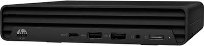 Kompjuter i vogël HP Pro Mini 260 G9, Intel Core i5, 8GB RAM, 256GB SSD