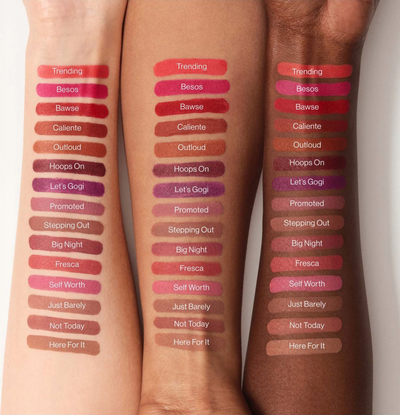 Ruzh buzësh Smashbox Always On Matte Cream, 2 g, ngjyra Caliente
