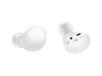 Kufje Samsung Galaxy Buds 2 SM-R177NZWAEUG, të bardha