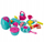 Aksesor kuzhine Mega Creative Zest Kitch, 49x26x12 cm, plastik, shumëngjyrësh