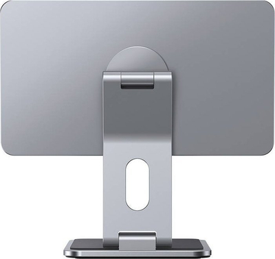 Qëndrim tabletë magnetik Baseus MagStable, për iPad 12.9", i rregullueshëm, gri