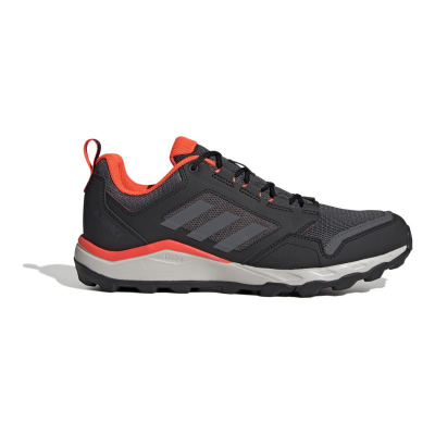 Планинарски обувки Adidas Terrex Tracerocker 2 M GZ8915, TRAXION, за мажи, црни