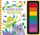 Fingerprint Activities Monsters - Fiona Watt