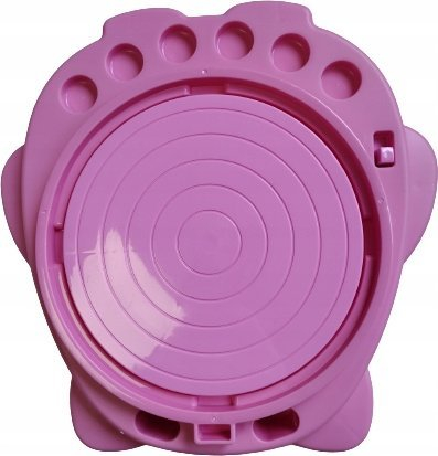 Set kreativ për enë prej balte Madej 008878, çark qeramik, për fëmijë