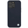Mbrojtëse telefoni BMW Silicone Signature, për iPhone 13 Pro 6.1", hardcase, blu navy
