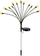 Lampë diellore për kopsht Saska Garden Dancing in the Wind, 12 LED, 72 cm, dritë e ngrohtë