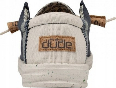 Atlete Heydude Wally, slip on, për burra, blu e errët