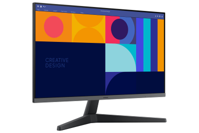 Монитор Самсунг S27C332GAU S33GC, 27", Фул HD, 100 Hz, црн