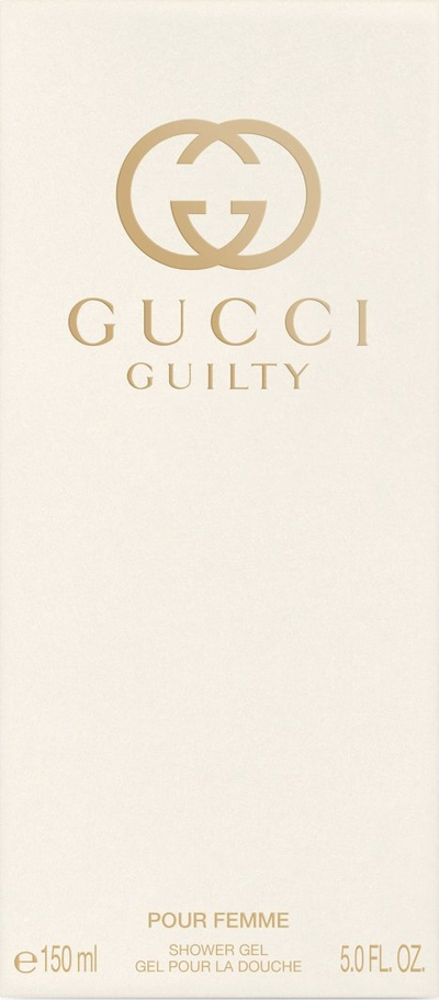 Xhel dushi Gucci Guilty Pour Femme, për gra, 150ml