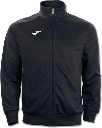 Bluzë futbolli Joma Combi 116 cm, e zezë
