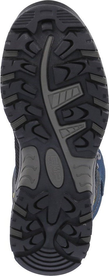 Këpucë trekking për kalamaj CMP Rigel Mid WP 3Q12944, nr. 33, blu e errët