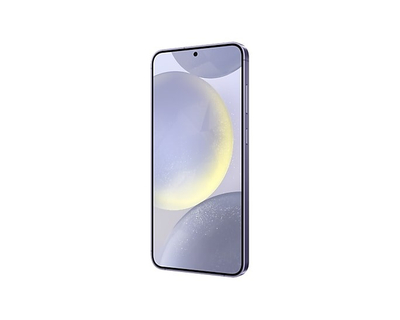 Телефон Samsung Galaxy S24 Plus, 512GB, 5G, кобалт виолетова, обновен