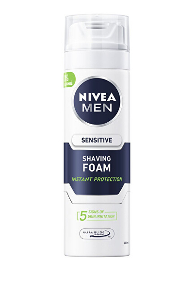 Shkumë rrojë Nivea 200 ml