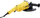 Ratifikuese këndore DeWALT, 2200W