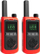Walkie talkie Baofeng BF-T17, set 2 copë, 10 km, i kuq