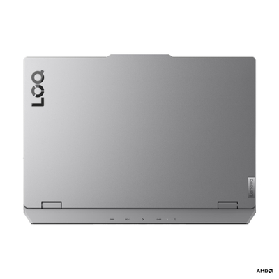 Laptop gaming Lenovo LOQ 15AHP10, 15.6" FHD 144Hz, Ryzen 5, RTX 5050, 16GB RAM, 1TB SSD, gri
