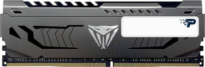 Memorie Patriot Viper Steel, DDR4, 8 GB, 3600 MHz, CL18, PVS48G360C8