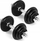 Set hantelash Spokey EGIR SPK-944479, 21kg, pisha gize