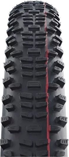 Gomë biçiklete Schwalbe Racing Ralph 29x2.10, Tubeless, Addix Speed, e zezë
