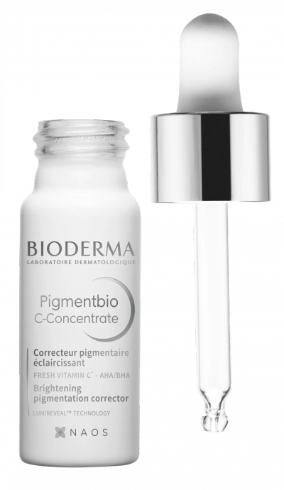 Serum Bioderma Pigmentbio C-Concentrate, 15ml
