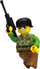 Makinë ushtarake Icom MyArmy, e gjelbër