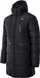 Jaka dimri Iguana Tialgo Jacket M, me pupla, me kapuç, e zezë