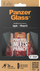 Xham mbrojtës PanzerGlass Privacy për iPhone 15, Ultra Wide Fit, privaci anësore, i zi