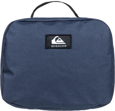 Çantë kozmetike Quiksilver New Chamber EQYBL03181-BYP0, e kaltër