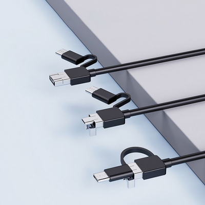 Kamerë endoskop inspektuese USB, 3.9mm, 5m, e zezë