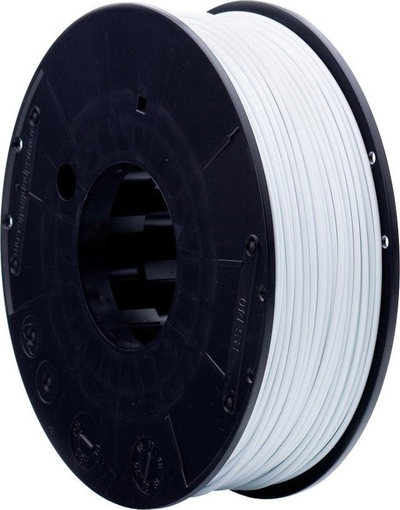 Filament 3D print-Me EcoLine PLA, 1.75 mm, 0.25 kg, i bardhë