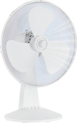 Ventilator tavoline Midea FT40-21M, 40 W, diametër 40 cm, i bardhë