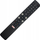 Pilot televizori Lamex RM-L1508, universal për Thomson TCL SMART, buton Netflix, i zi