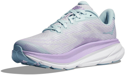 Патики за трчање Hoka Clifton 9 Youth, широки, за деца, шарени