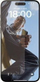 Mbrojtës ekrani PanzerGlass SAFE by, iPhone 15 Pro Max, xham i fortë, Ultra Wide Fit, transparent