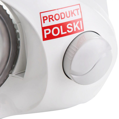 Prerëse elektrike Smapp 294.5, 300W, trashësi prerjeje deri 15mm, e bardhë