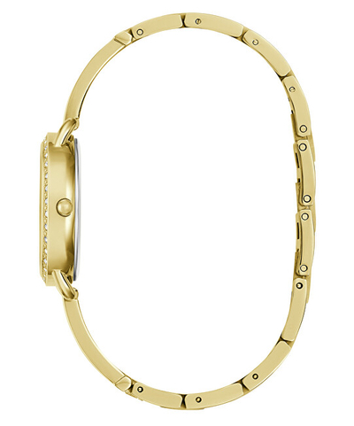 Orë për femra Guess Tri Bellini GW0914L2, e artë